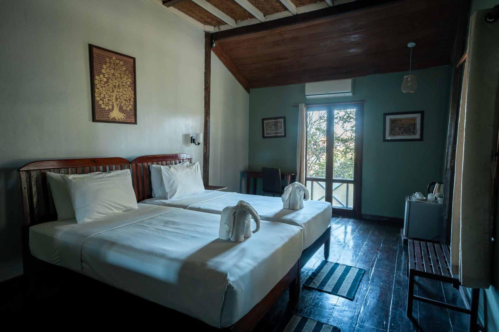 Sala Done Khone Hotel Ban Khon Exterior foto
