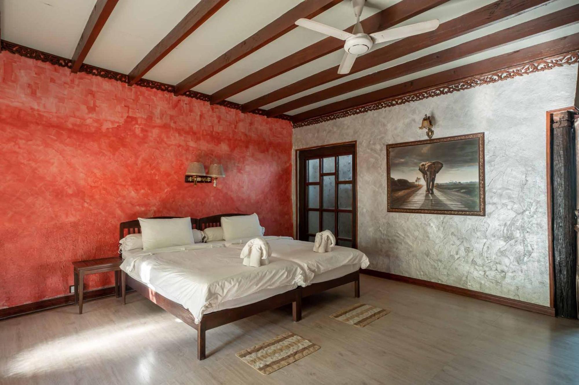 Sala Done Khone Hotel Ban Khon Exterior foto