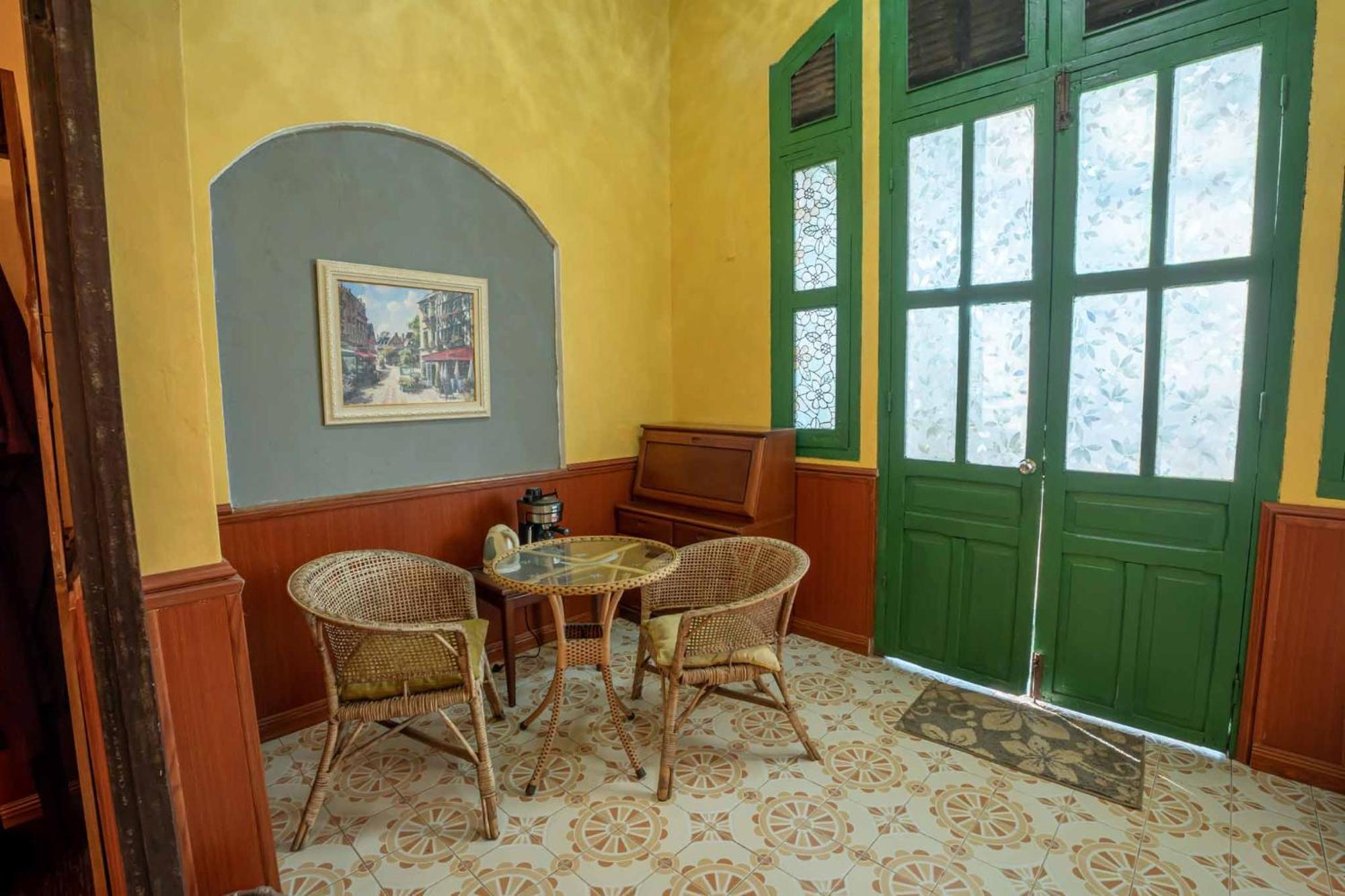 Sala Done Khone Hotel Ban Khon Exterior foto