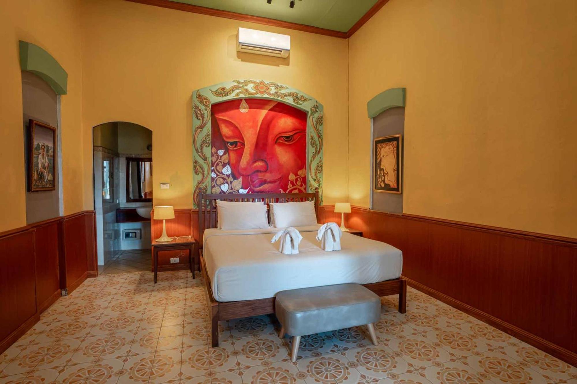 Sala Done Khone Hotel Ban Khon Exterior foto
