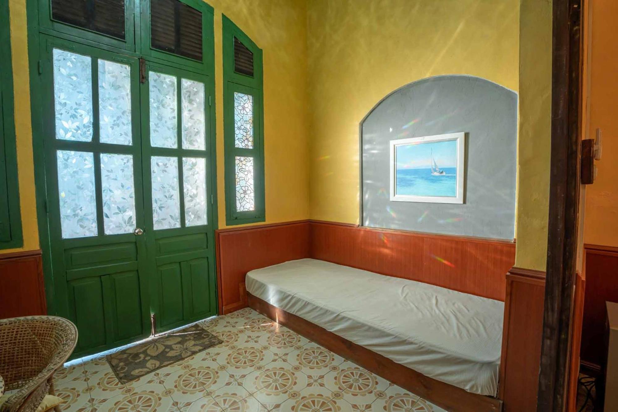 Sala Done Khone Hotel Ban Khon Exterior foto