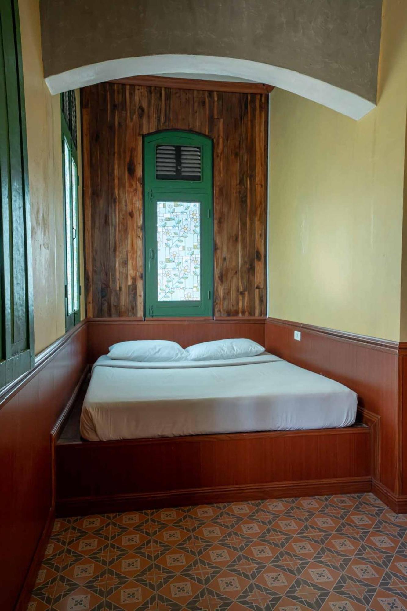 Sala Done Khone Hotel Ban Khon Exterior foto
