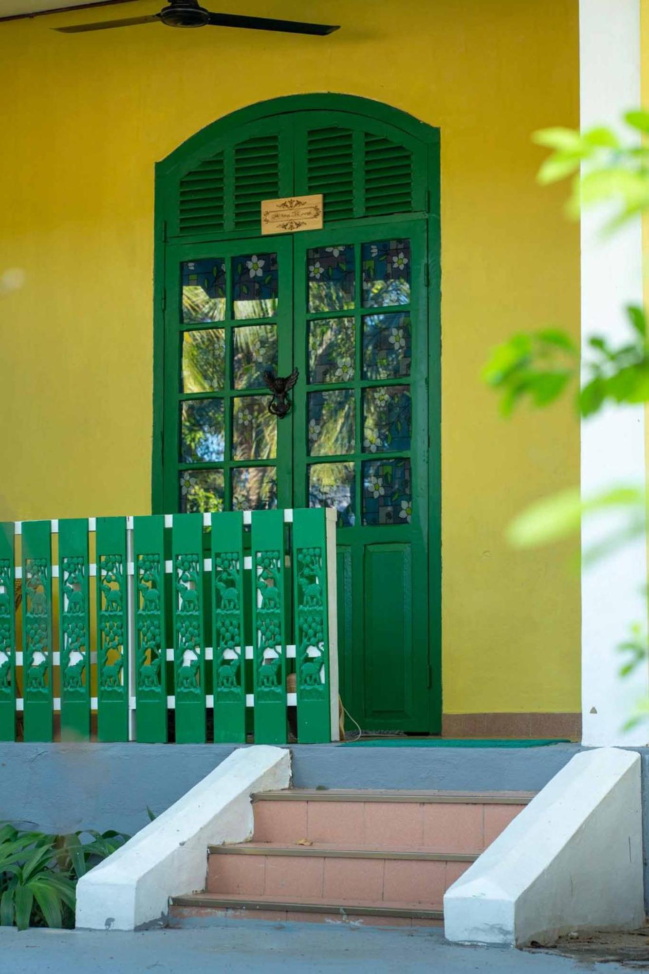 Sala Done Khone Hotel Ban Khon Exterior foto