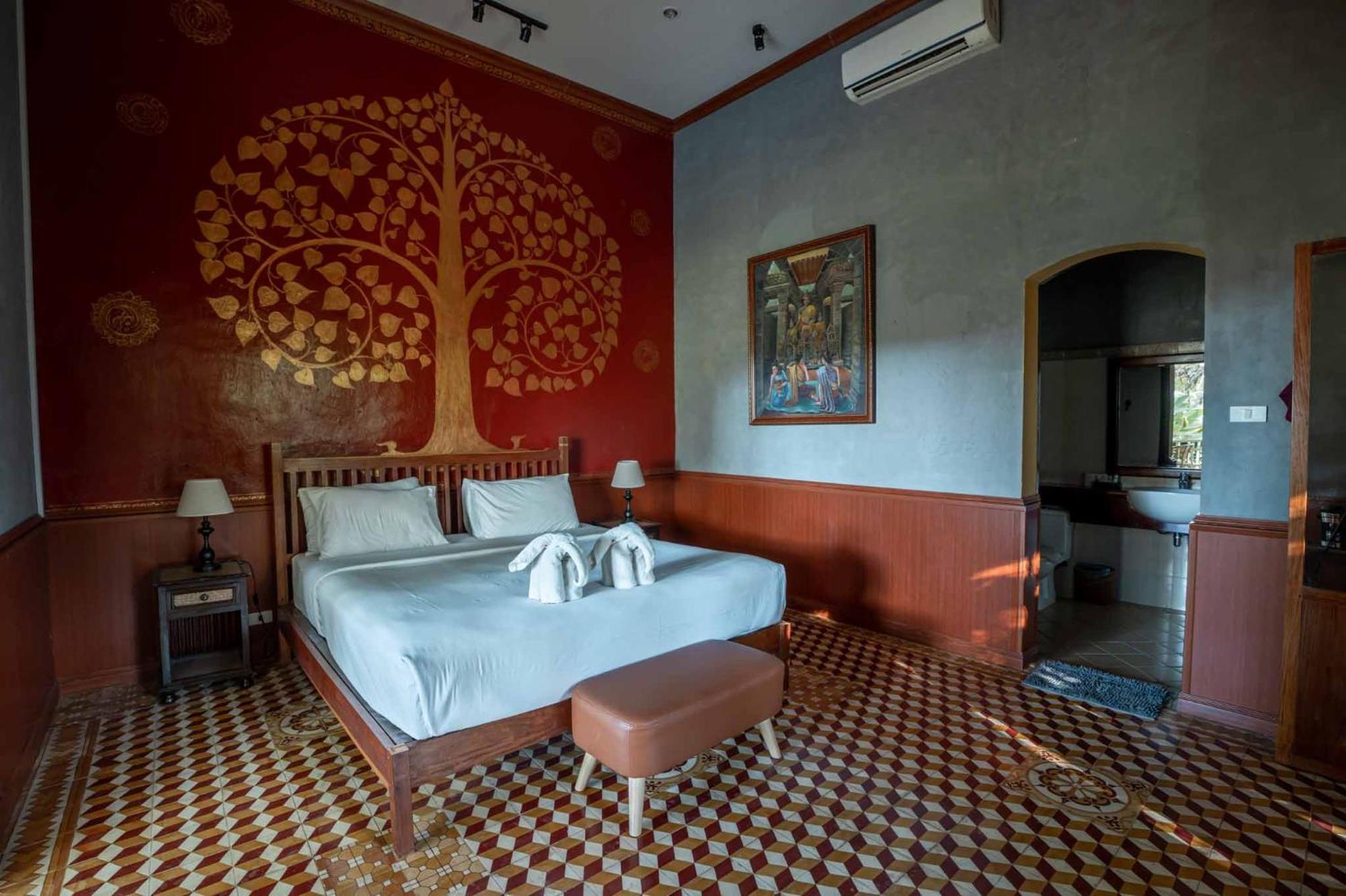 Sala Done Khone Hotel Ban Khon Exterior foto