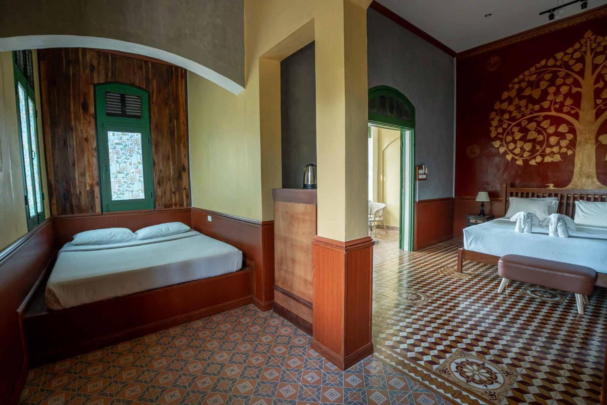 Sala Done Khone Hotel Ban Khon Exterior foto