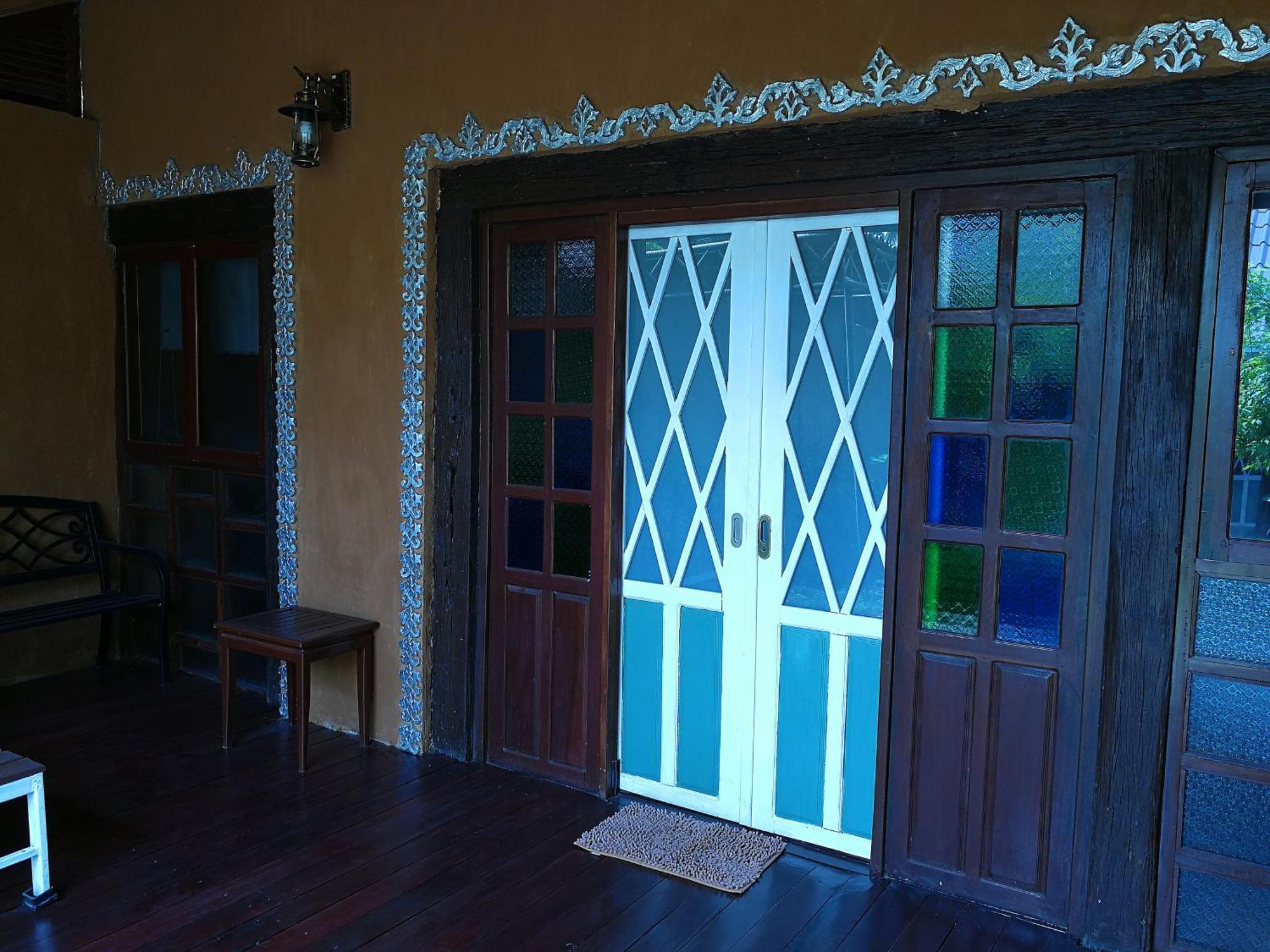 Sala Done Khone Hotel Ban Khon Exterior foto
