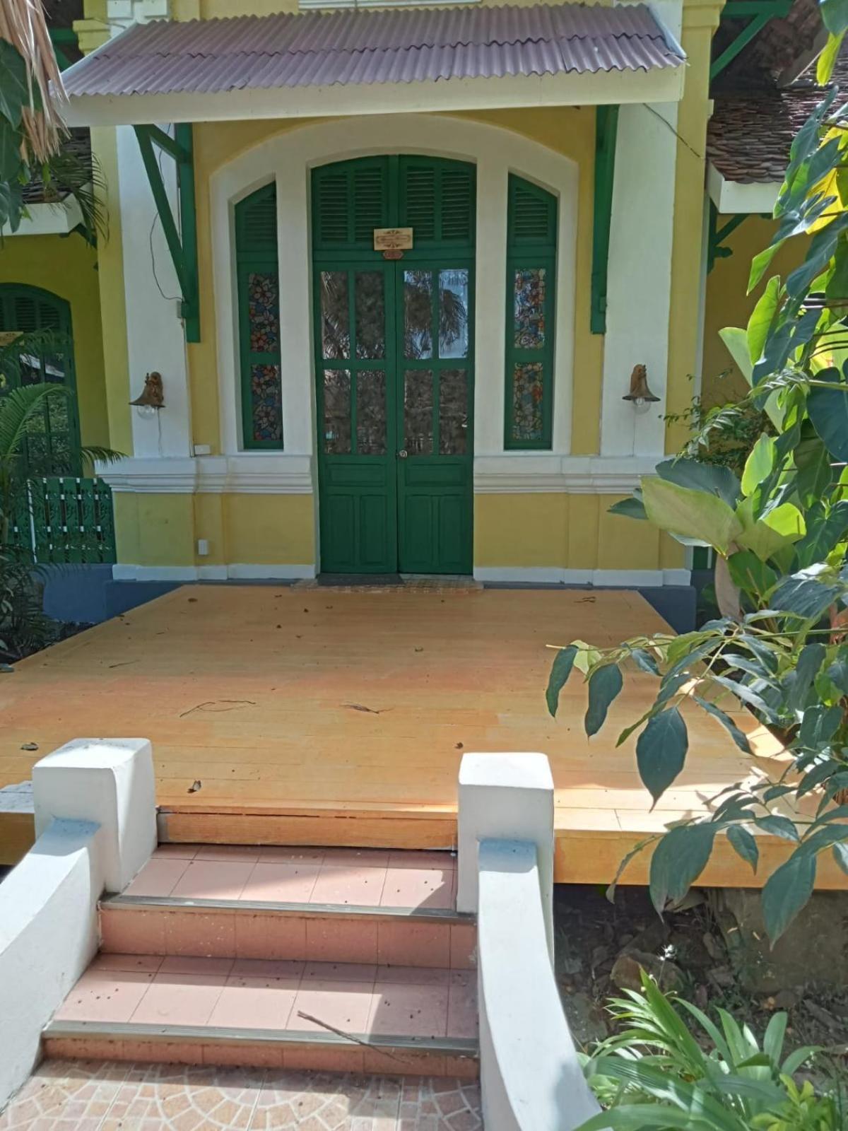 Sala Done Khone Hotel Ban Khon Exterior foto