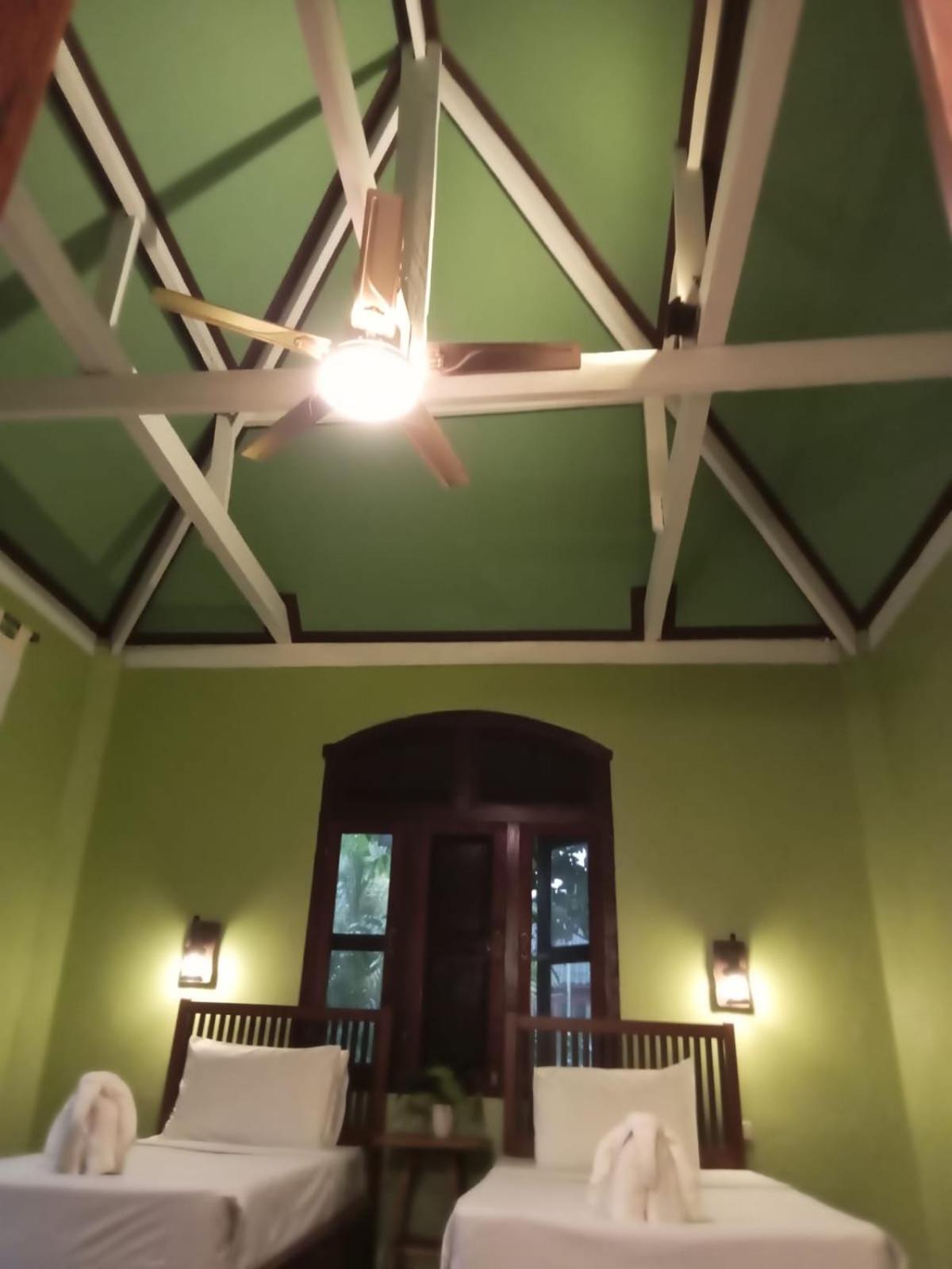 Sala Done Khone Hotel Ban Khon Exterior foto