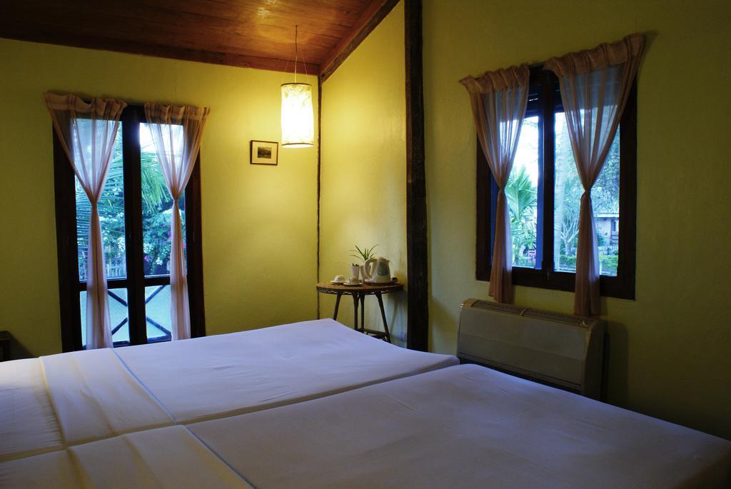 Sala Done Khone Hotel Ban Khon Exterior foto
