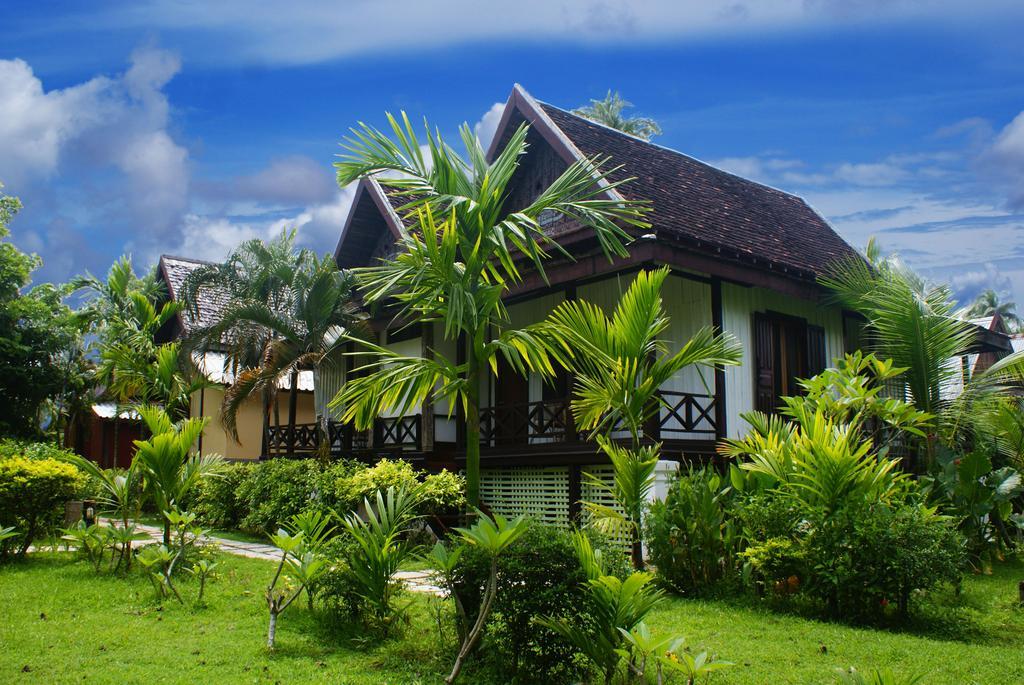 Sala Done Khone Hotel Ban Khon Quarto foto