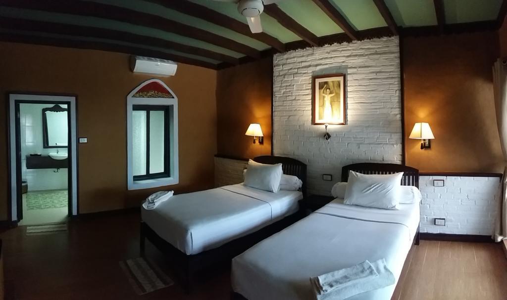 Sala Done Khone Hotel Ban Khon Exterior foto