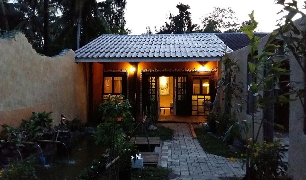 Sala Done Khone Hotel Ban Khon Exterior foto