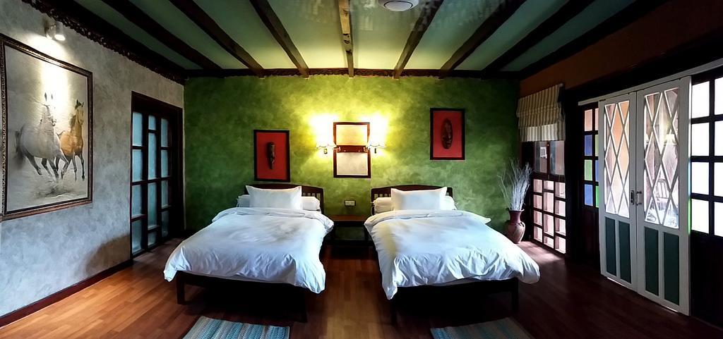 Sala Done Khone Hotel Ban Khon Exterior foto