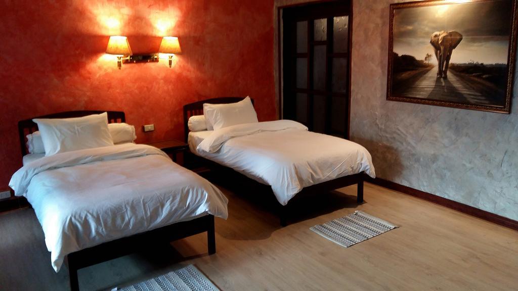 Sala Done Khone Hotel Ban Khon Exterior foto