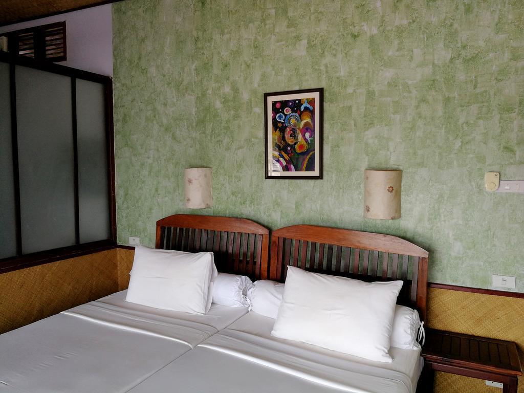 Sala Done Khone Hotel Ban Khon Exterior foto