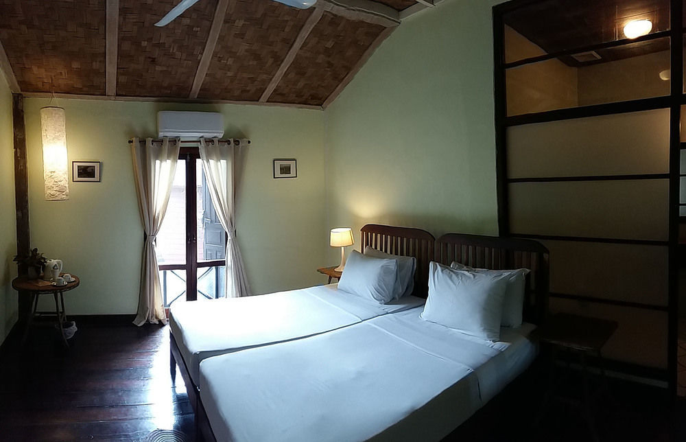 Sala Done Khone Hotel Ban Khon Exterior foto