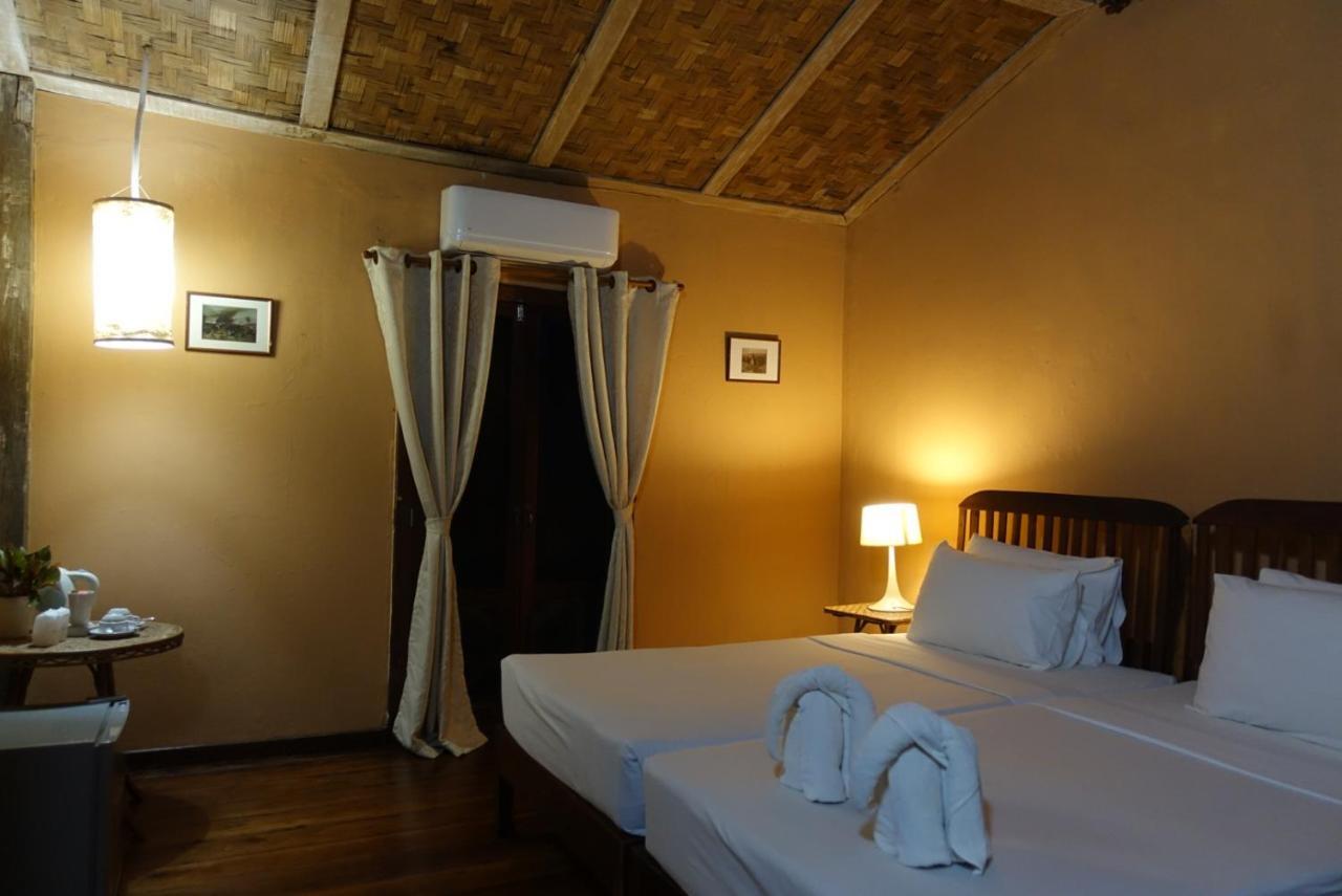 Sala Done Khone Hotel Ban Khon Exterior foto